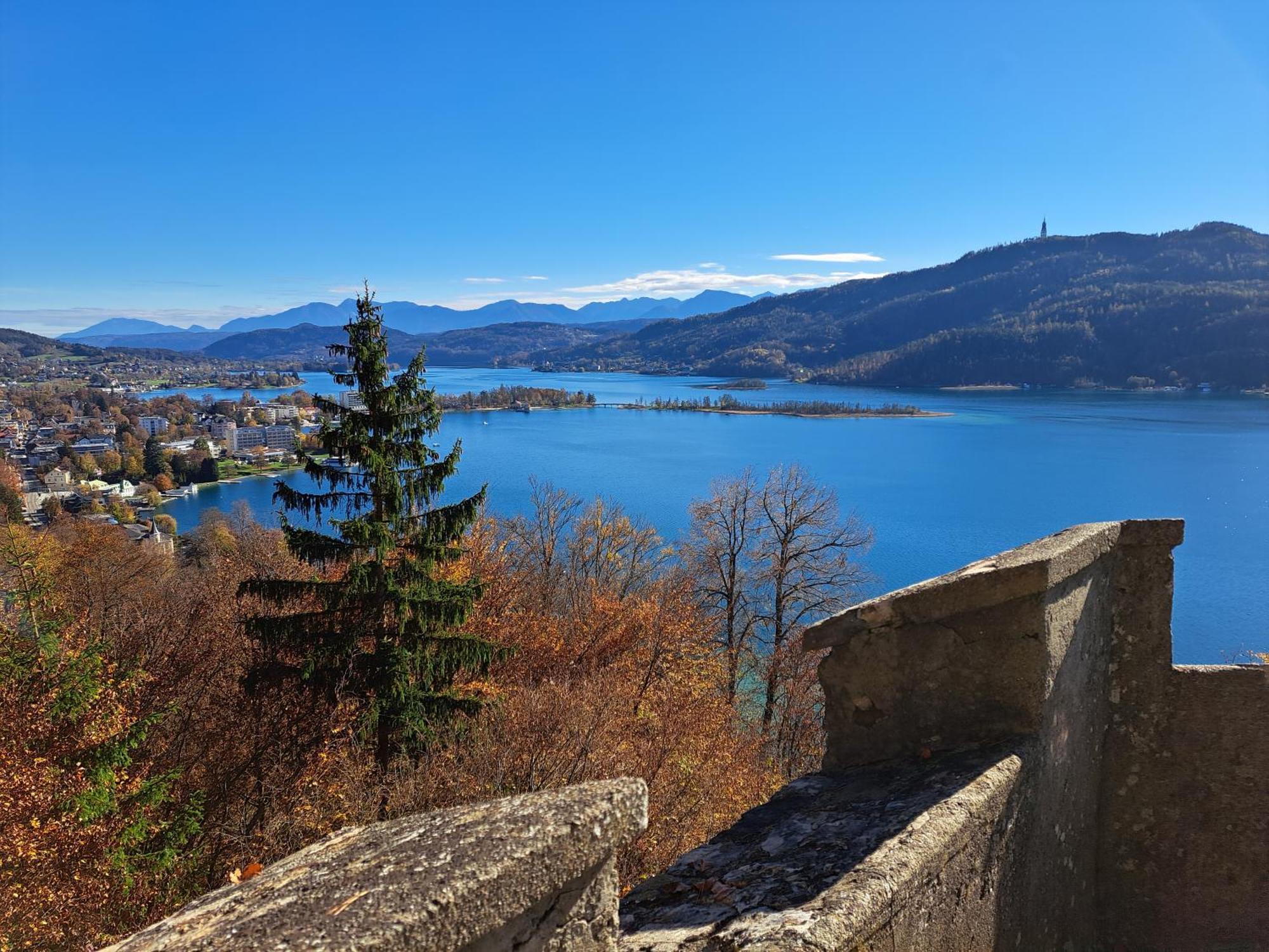 Pension Fischinger Фельдкирхен  Экстерьер фото